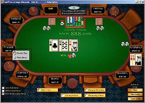 pacific poker download deutsch
